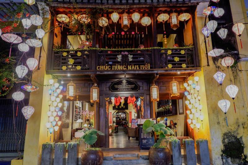 Little Faifo Restaurant Hoi An – Sự ấm cúng và chào đón nồng hậu từ phố cổ