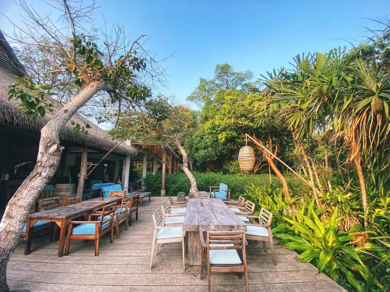 Trải nghiệm Mango Bay resort Phú Quốc cực xanh mát từ 9x tài hoa với nick name Khoảng Lặng