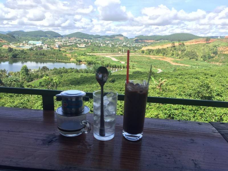 Mê Linh Coffee Garden – Thiên đường sống ảo siêu hot tại Đà Lạt