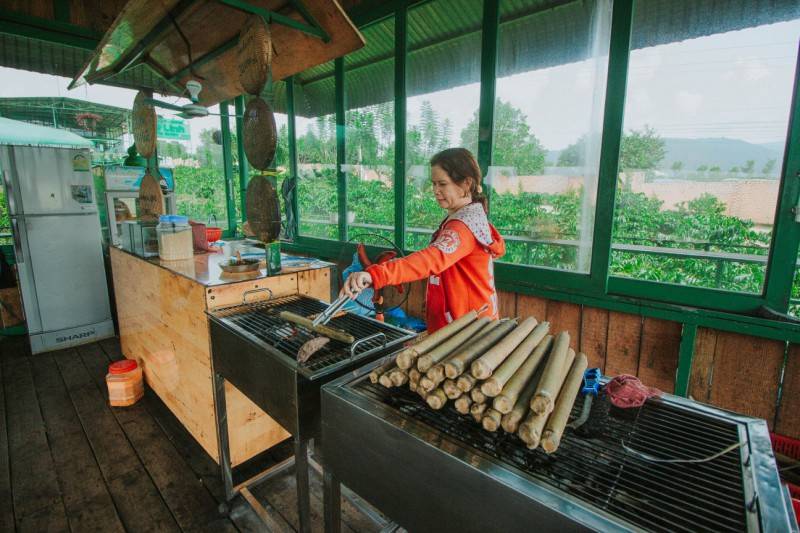 Mê Linh Coffee Garden – Thiên đường sống ảo siêu hot tại Đà Lạt