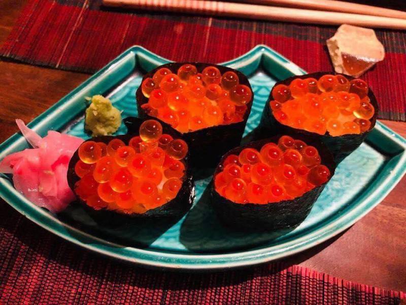 Min's Sushi and BBQ Hoi An - Xiên nướng và sushi ngon nhất đến từ Nhật Bản