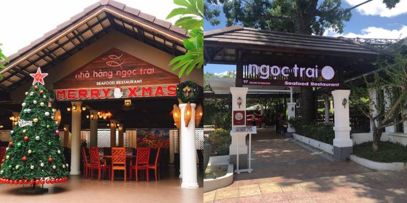 Ngoc Trai Restaurant Nha Trang - Viên ngọc trai toả sáng trong làng ẩm thực Nha Trang