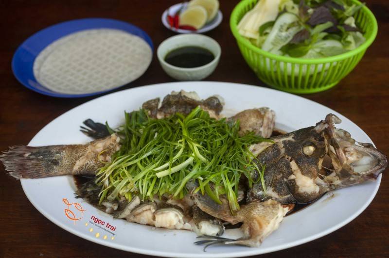 Ngoc Trai Restaurant Nha Trang - Viên ngọc trai toả sáng trong làng ẩm thực Nha Trang