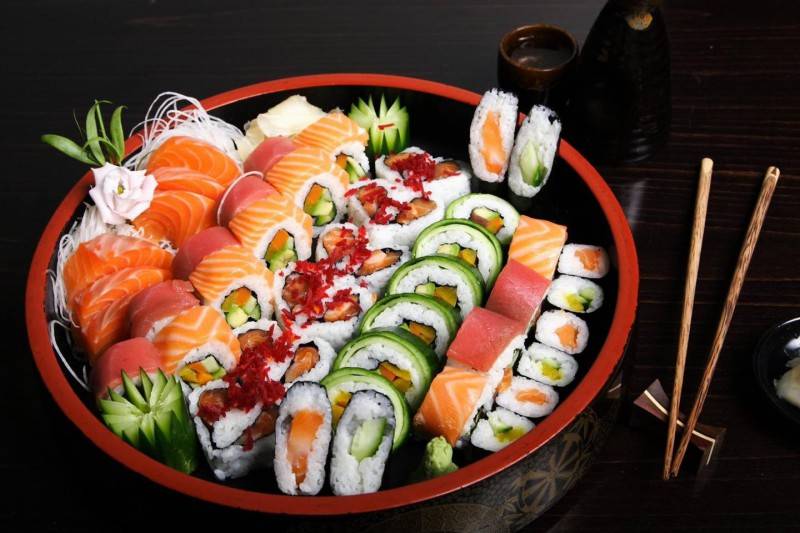 Nhà hàng Triều Nhật Asahi Sushi – Xứ sở Phù Tang thu nhỏ giữa lòng Hà Nội