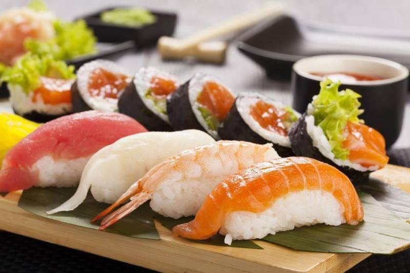 Nhà hàng Triều Nhật Asahi Sushi – Xứ sở Phù Tang thu nhỏ giữa lòng Hà Nội