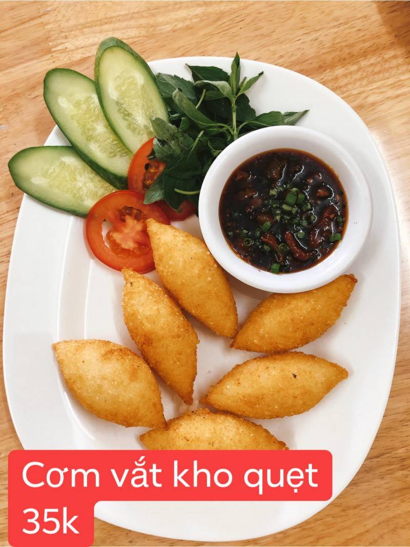 Nhà hàng Vườn Xoài Nha Trang - Xinh xắn không gian sân vườn, đậm đà hương vị Việt Nam