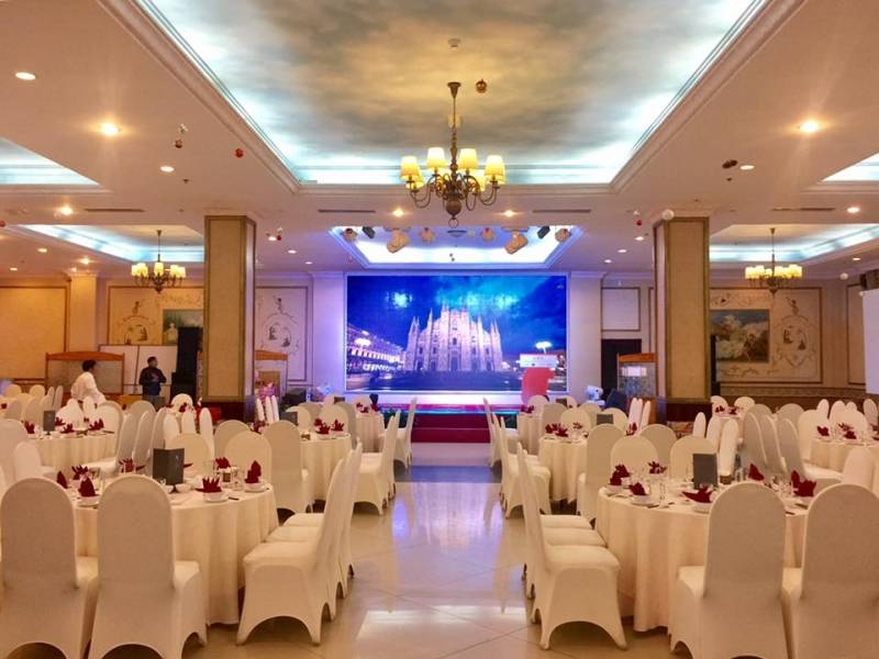 Nhà hàng Tâm Đắc Đà Lạt - Nơi tụ họp sang trọng bậc nhất Lâm Đồng