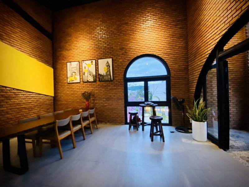 Nice Home Coffee – Quán café thu hút giới trẻ với thiết kế không gian ấn tượng