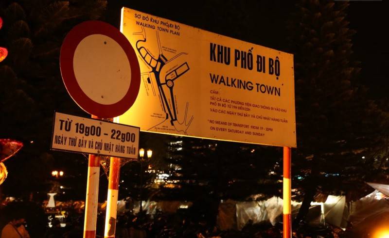 Phố đi bộ Đà Lạt - Không đơn giản chỉ là một con phố nhộn nhịp mỗi tối cuối tuần
