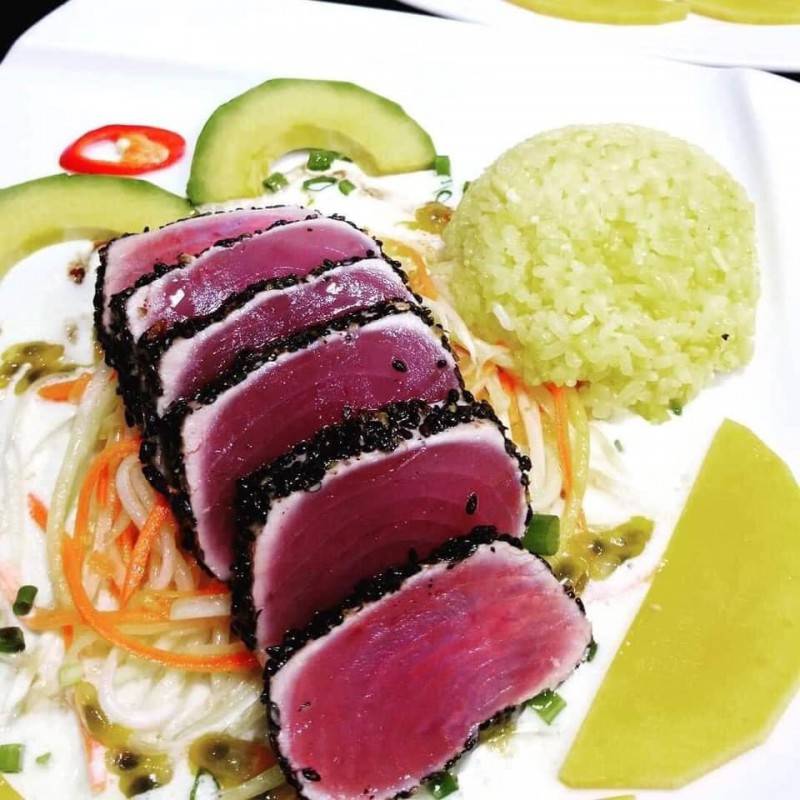 Red Dragon Restaurant Hoi An – Thưởng thức hương vị Việt theo phong cách phương Tây sang trọng