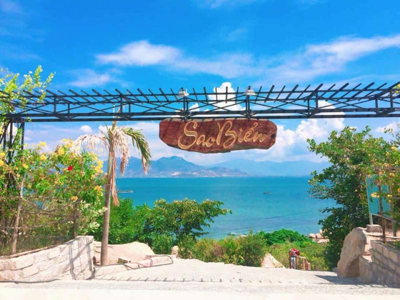 Resort Sao Biển Nha Trang - Vẻ đẹp thiên nhiên lãng mạn không thể chối từ