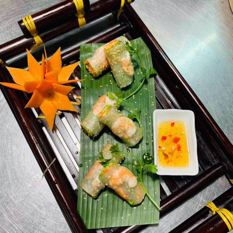 Restaurant &amp; Bar Hồng Phúc II Hoi An - Nhà hàng ngon giá rẻ được đánh giá cao ở phố Hội