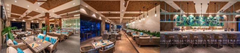 Sandals Restaurant - Mia Resort Nha Trang - Ẩm thực chất lượng quốc tế cùng view nhìn ấn tượng