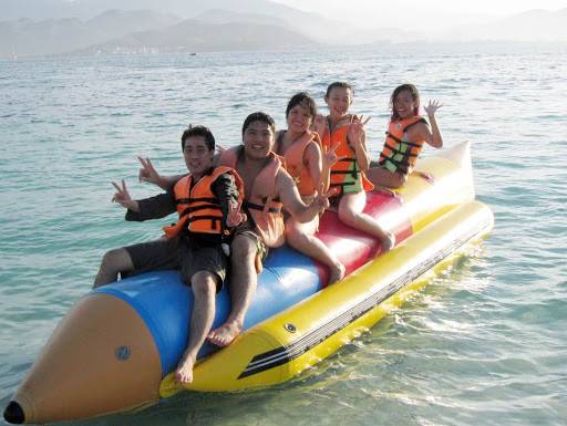 Sealife Nha Trang - Khám phá những hoạt động vui chơi trên biển cực hoành tráng tại Nha Trang