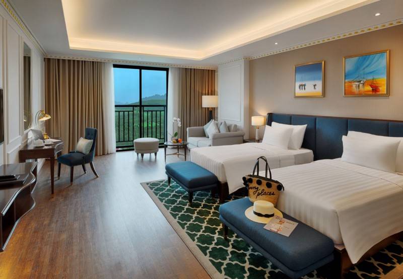 Tận hưởng trọn vẹn chuyến du lịch với kinh nghiệm đặt phòng khách sạn Hạ Long