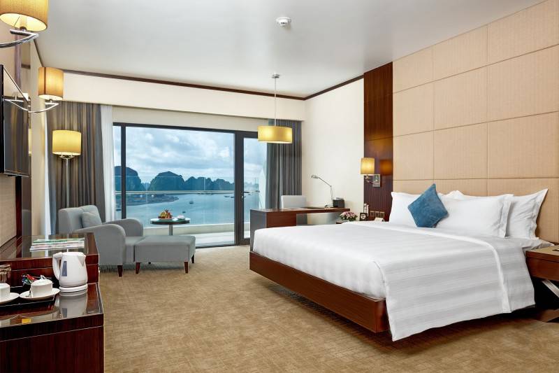 Tận hưởng trọn vẹn chuyến du lịch với kinh nghiệm đặt phòng khách sạn Hạ Long