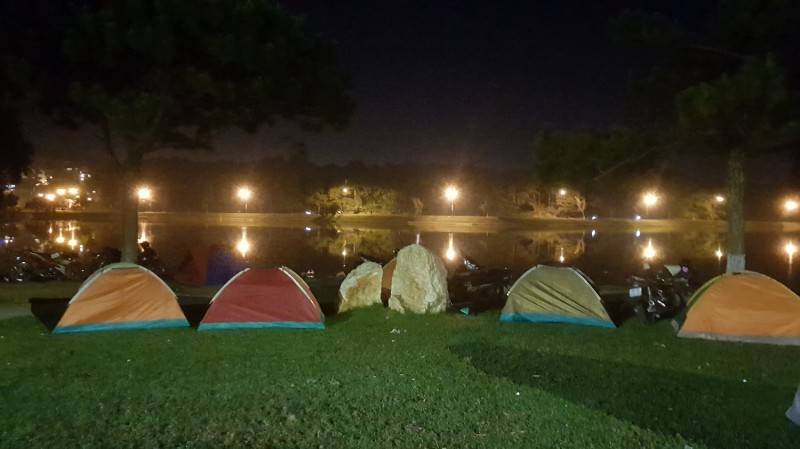 Tất tần tật về cắm trại ở Đà Lạt dành cho hội nghiện xê dịch