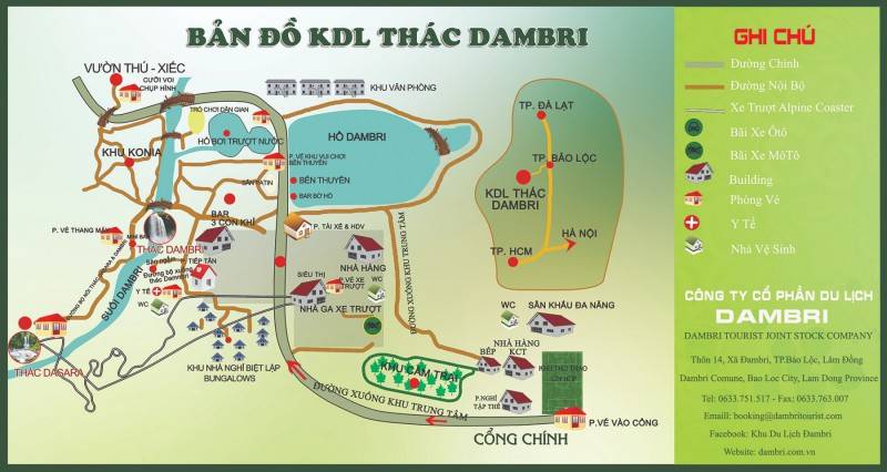 Thác Dambri - Lạc vào chốn bồng lai giữa núi rừng cao nguyên Lâm Đồng