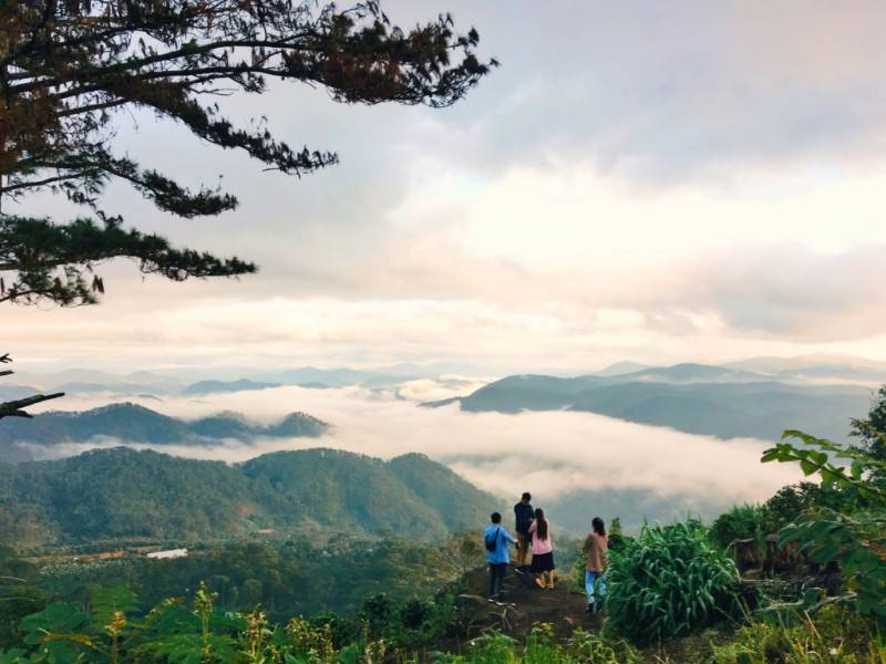 Tháng Sáu đi Đà Lạt chơi gì để nâng tầm trải nghiệm thành phố ngàn hoa qua lăng kính tháng Sáu