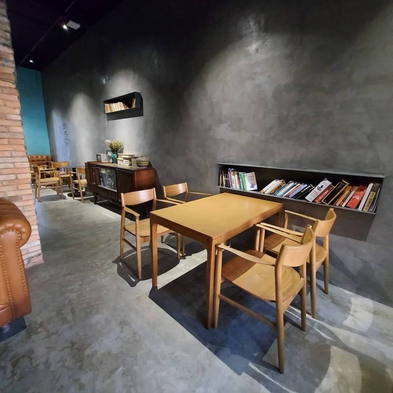 The 59 Café – Quán café núp hẻm với vẻ đẹp hoài cổ đặc biệt