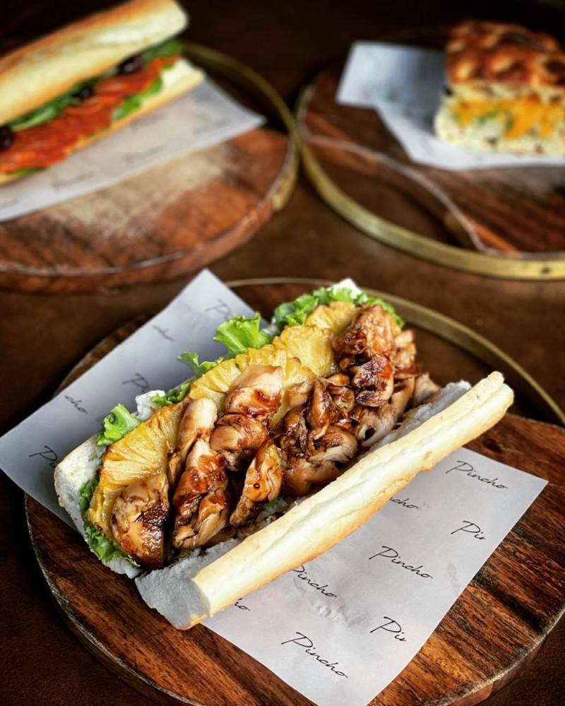 Thưởng thức món Âu chuẩn vị trong không gian lãng mạn của Pincho Tapas Kitchen &amp; Drinks