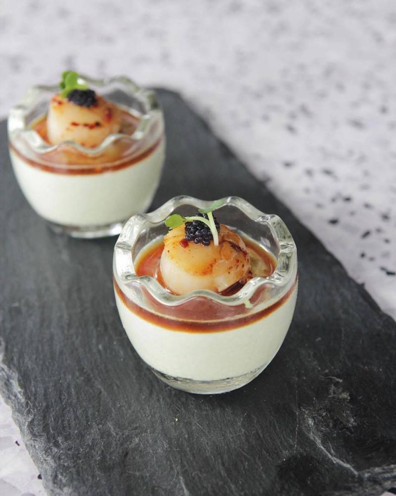 Thưởng thức món Âu chuẩn vị trong không gian lãng mạn của Pincho Tapas Kitchen &amp; Drinks