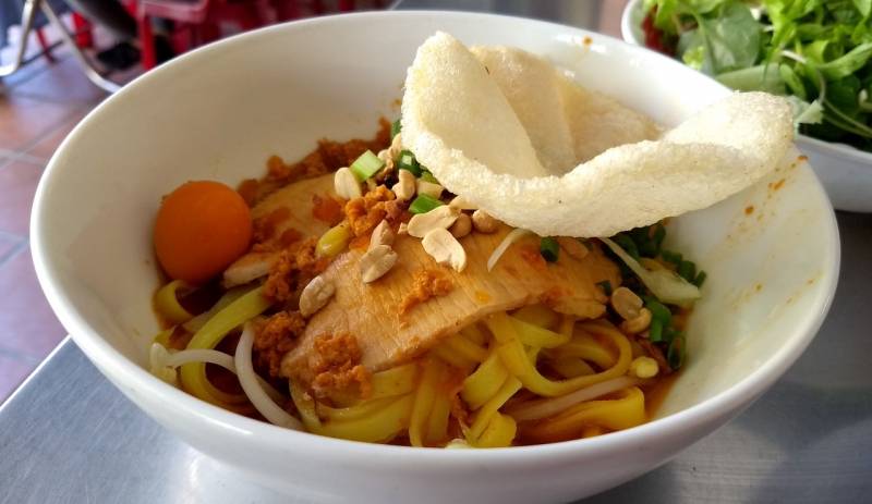 Top 5 quán mì Quảng Hội An ngon chuẩn vị mì xứ Quảng
