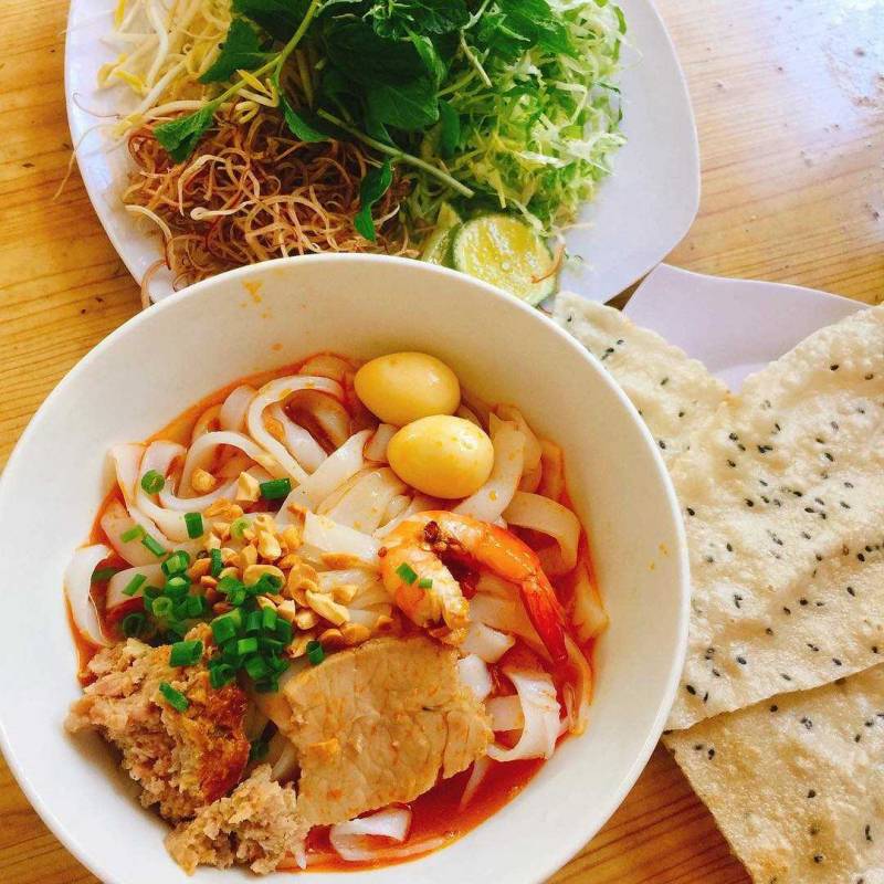 Top 5 quán mì Quảng Hội An ngon chuẩn vị mì xứ Quảng