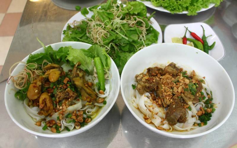 Top 5 quán mì Quảng Hội An ngon chuẩn vị mì xứ Quảng