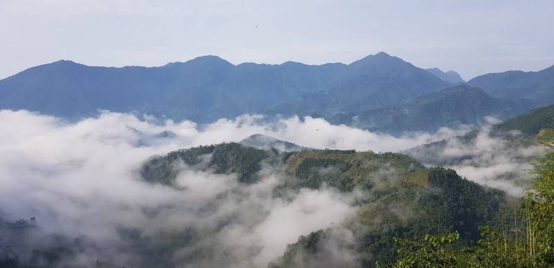 Trải nghiệm lịch trình Hà Giang tự túc 3N2Đ săn mây trên cao nguyên đá cùng 3vi.vn