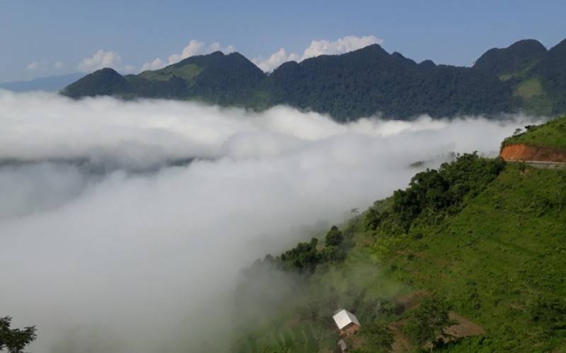 Trải nghiệm lịch trình Hà Giang tự túc 3N2Đ săn mây trên cao nguyên đá cùng 3vi.vn