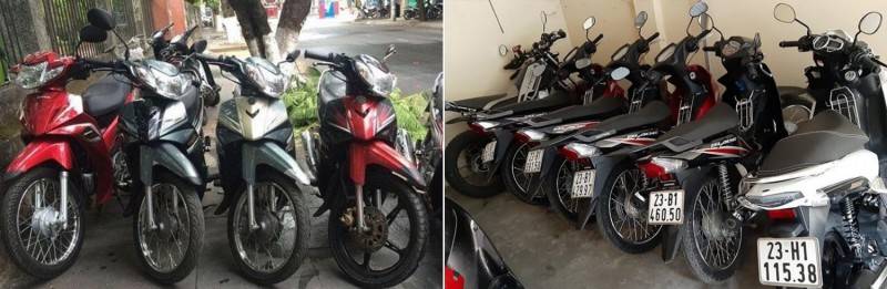 Vi vu mọi nẻo với những địa chỉ thuê xe máy giá rẻ ở Đồng Văn
