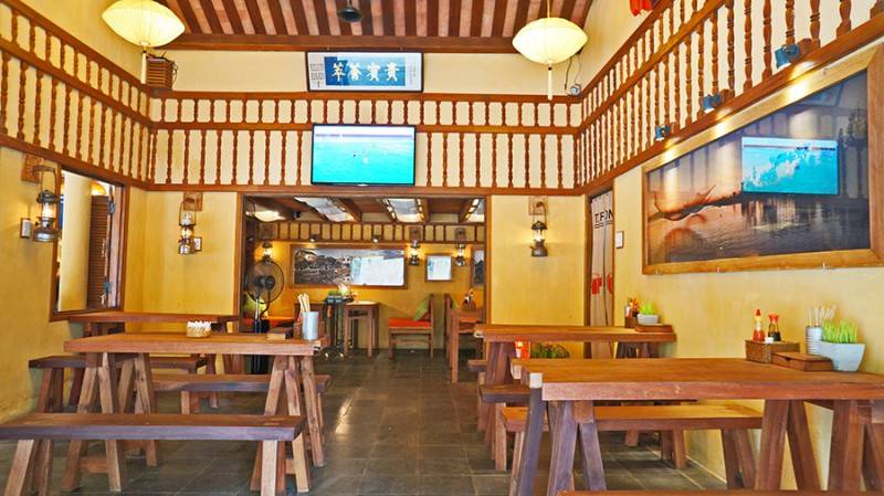 Vinh Hung Restaurant Hoi An - Nhà hàng món ăn Việt đầu tiên ở phố Hội