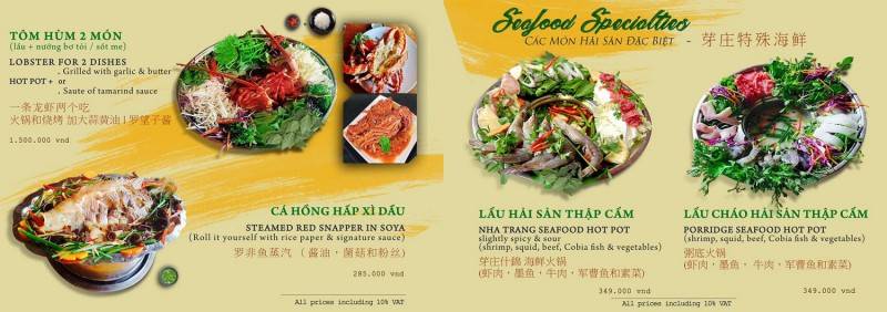 Yến's Restaurant Nha Trang - Khơi gợi kỷ niệm một thời thơ ấu ùa về của bữa ăn gia đình