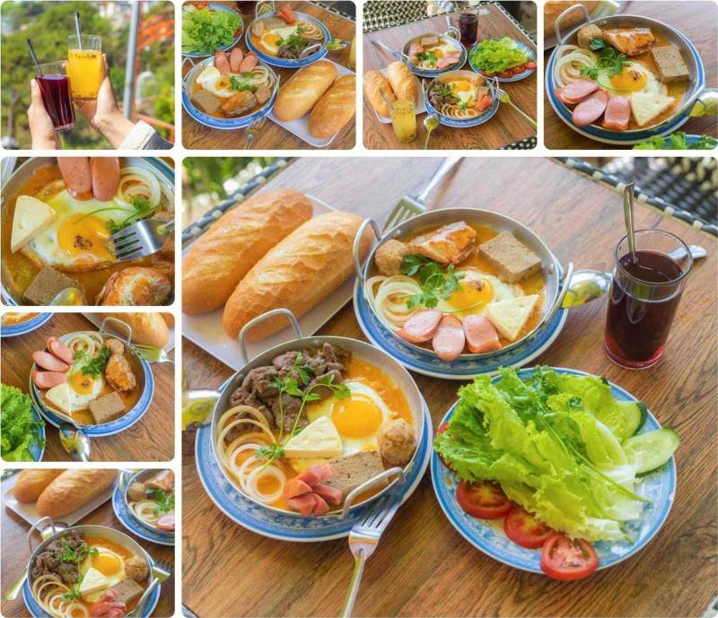 Ăn sáng tại Đà Lạt - Top 10 địa điểm ngon lạc lối nhất định phải đến