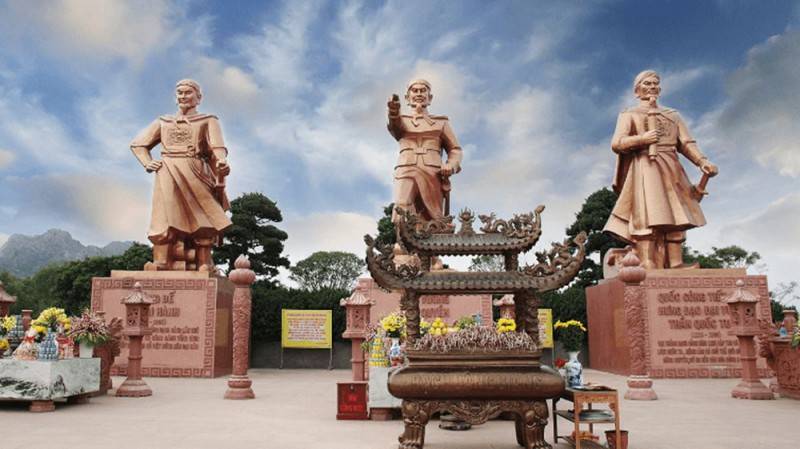 Ấn tượng Bạch Đằng Giang - Khu di tích lịch sử lâu đời tại Hải Phòng