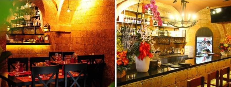 Anchor Wine Boutique &amp; Restaurant – Không gian tiệc tùng sang trọng và ấm cúng