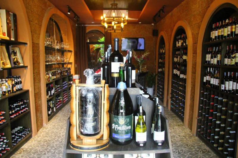 Anchor Wine Boutique &amp; Restaurant – Không gian tiệc tùng sang trọng và ấm cúng