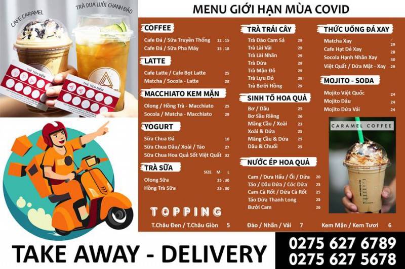 Ann's Coffee Tea, điểm hẹn lý tưởng của giới trẻ Bến Tre