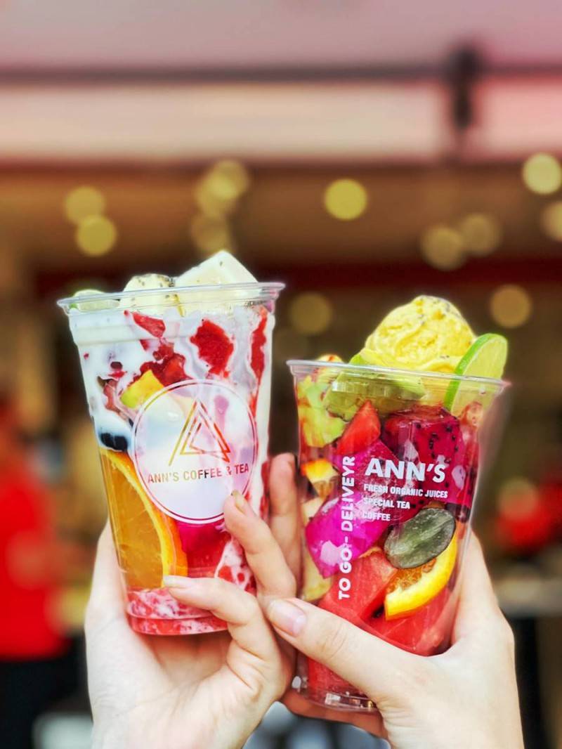 Ann's Coffee Tea, điểm hẹn lý tưởng của giới trẻ Bến Tre