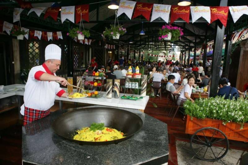 Bà Nà Hills - Check-in trời Âu ngay tại lòng thành phố Đà Nẵng