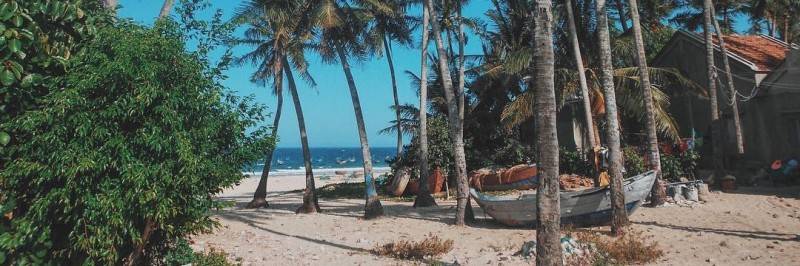 Bãi biển Long Thuỷ Phú Yên - Nét đẹp hoang sơ, thanh bình