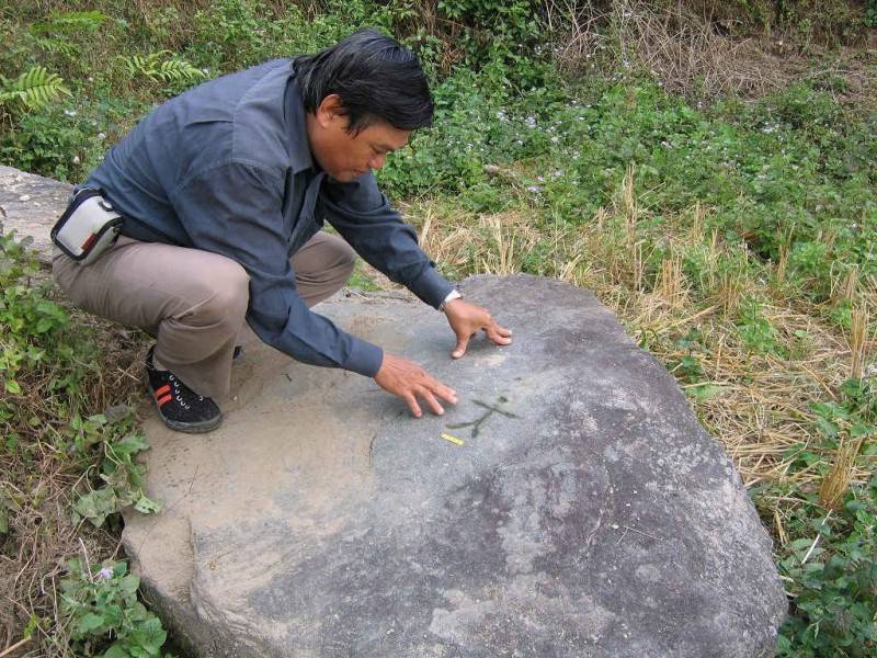 Bãi đá cổ Nấm Dẩn - Hà Giang và những giá trị lịch sử lâu đời