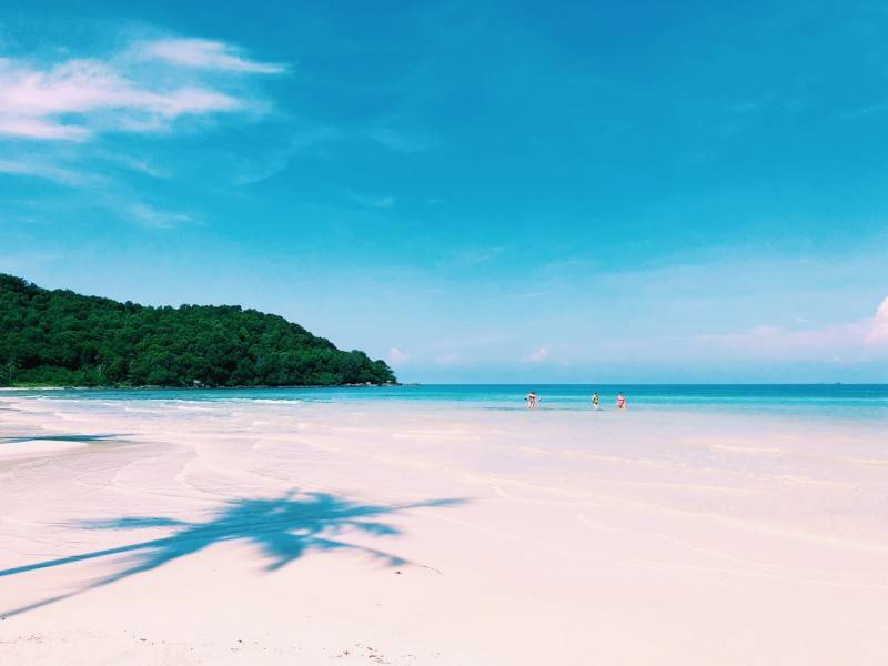 Bãi Khem Phú Quốc – Bãi Biển Cát Mịn Như Kem Trên Đảo Ngọc