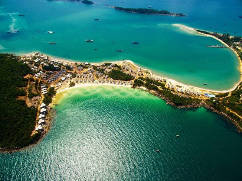 Bãi Khem Phú Quốc, 1 trong 50 bãi biển đẹp nhất hành tinh