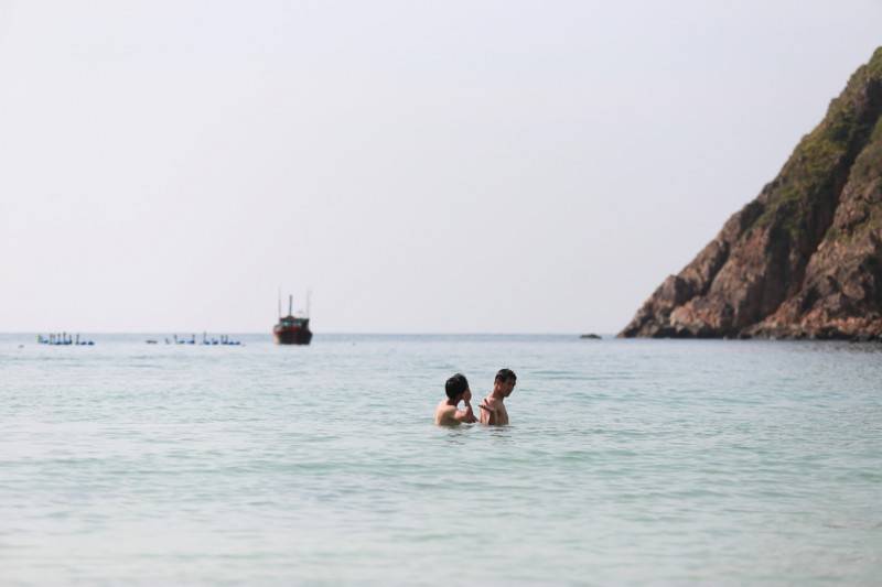 Bãi Ôm, Bãi Rạng Phú Yên - Cặp đôi biển đảo kết hợp mê hoặc trái tim lữ khách