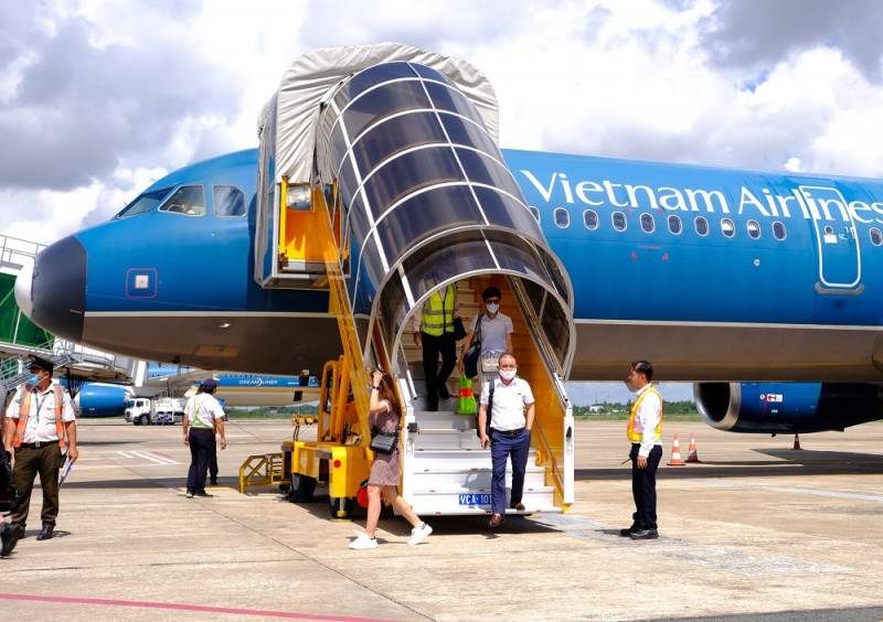 Bạn đã bao giờ di chuyển từ Sài Gòn đi Cần Thơ bằng máy bay chưa?