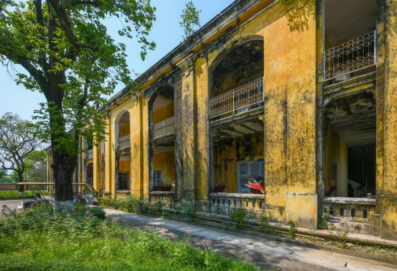 Giải mã bí ẩn kho báu vua Minh Mạng tại quần thể kiến trúc Phủ Nội Vụ trong Đại Nội Huế