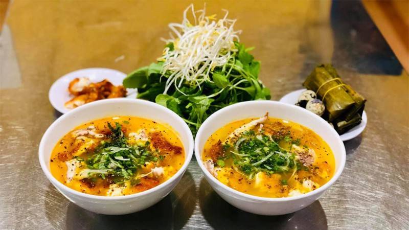 Bánh canh cá lóc - Món ăn thổi hồn vào tinh hoa ẩm thực Đà Lạt