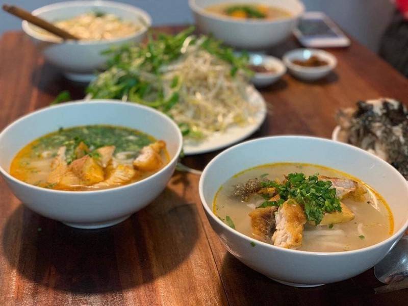 Bánh canh cá lóc - Món ăn thổi hồn vào tinh hoa ẩm thực Đà Lạt